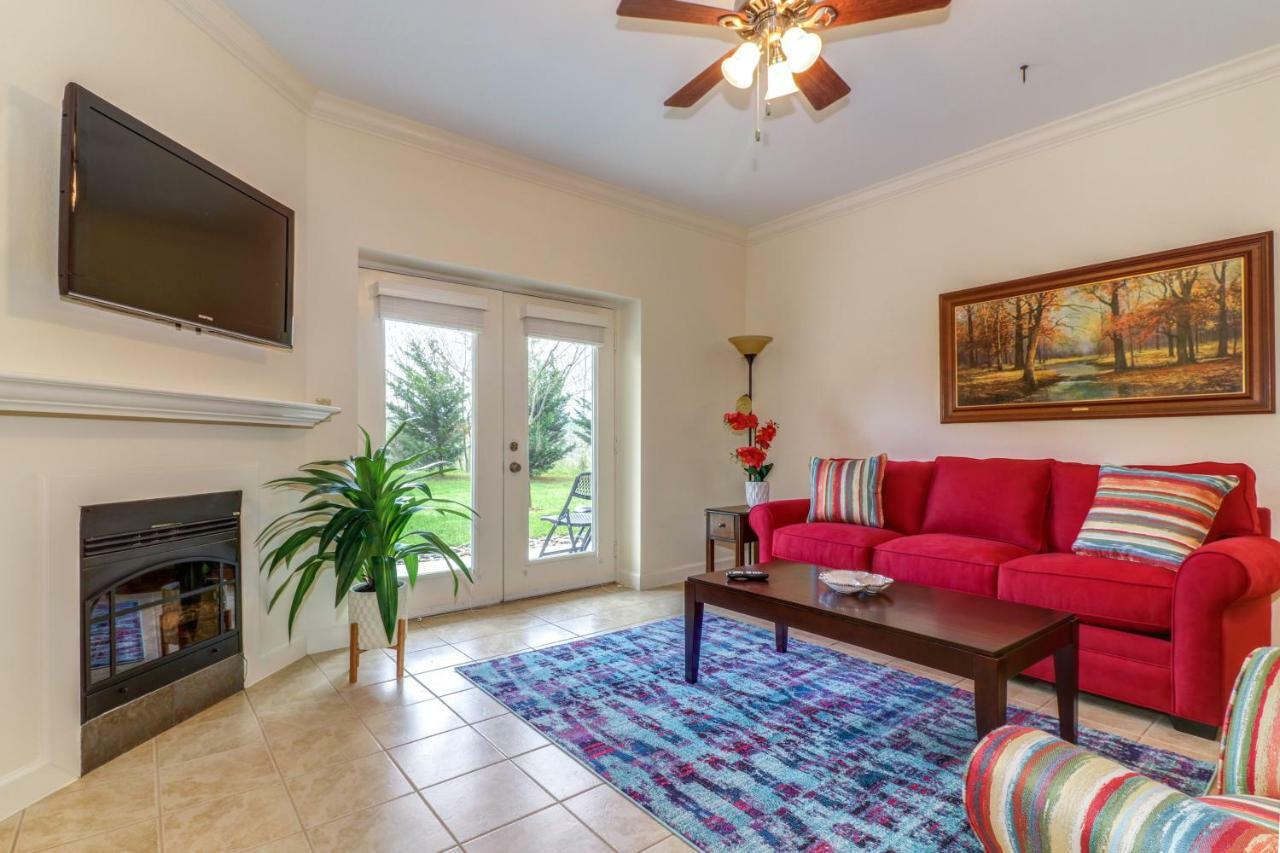 Sandy'S Sanctuary Apartment Пиджен Фордж Екстериор снимка